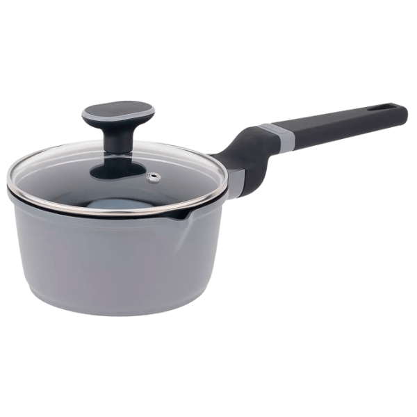 Codar Polaris Stein-16SP 1.3l Aluminiu / Gray photo 1