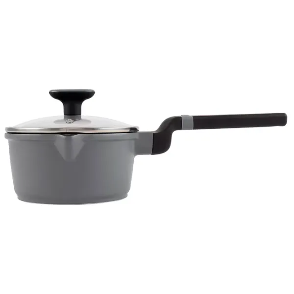 Codar Polaris Stein-16SP 1.3l Aluminiu / Gray photo 2