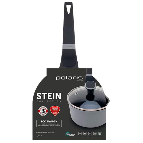 Codar Polaris Stein-16SP 1.3l Aluminiu / Gray photo 5