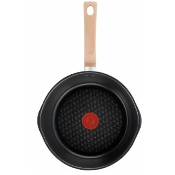 Сковорода Tefal One Pick G1678704 Универсальная / 24 см / Бежевый photo 2