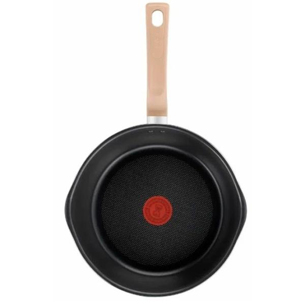 Сковорода Tefal One Pick G1678704 Универсальная / 24 см / Бежевый photo 2