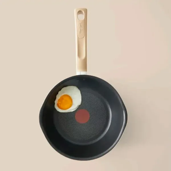 Сковорода Tefal One Pick G1678704 Универсальная / 24 см / Бежевый photo 4