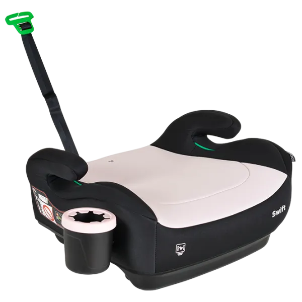 Scaun auto Moni Swift   - / 36 kg / Pink photo 1