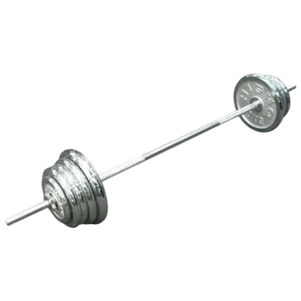 Bară Arena 80122127 Drept / 127 kg photo 1