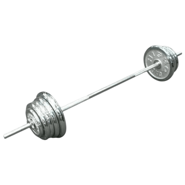 Bară Arena 80122127 Drept / 127 kg photo 1