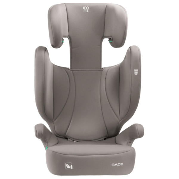 Scaun auto Moni Race  3 ani - 12 ani / 36 kg / Beige photo 5