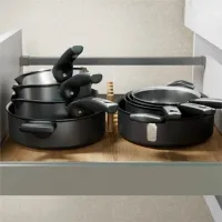 Codar Tefal G3282453 2.7l Aluminiu / Black photo 3
