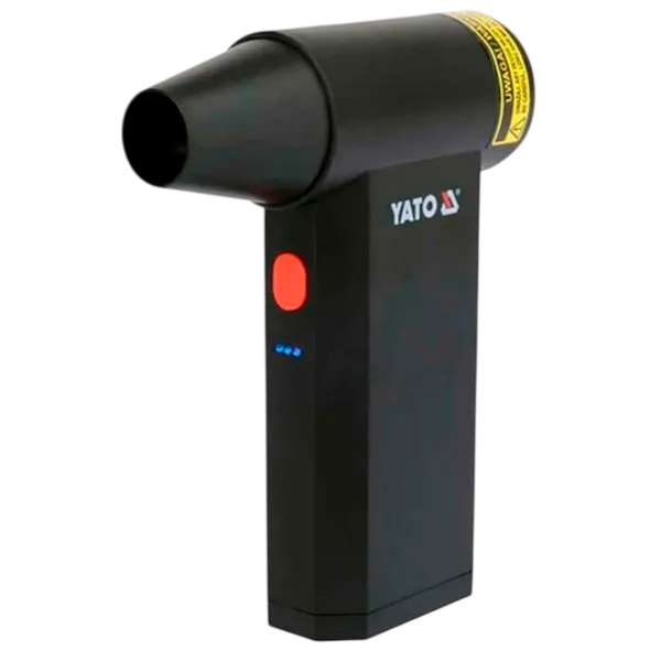 Mini-Suflantă Yato YT82938 Plastic photo 1