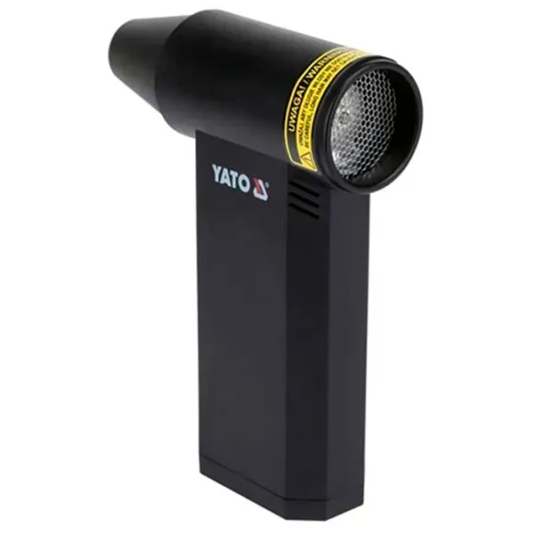Mini-Suflantă Yato YT82938 Plastic photo 2