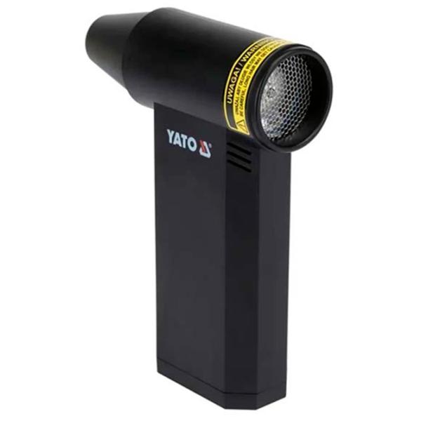 Mini-Suflantă Yato YT82938 Plastic photo 2