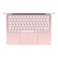 Ноутбук Apple MacBook Neo 13 2026 A18 Pro 6C/5G / 8 ГБ / 256 ГБ / VGA Встроенная / Розовый photo 3