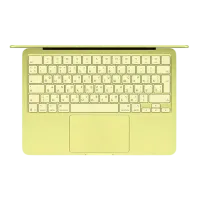 Laptop Apple MacBook Neo 13 2026 A18 Pro 6C/5G / 8 GB / 256 GB / VGA Integrată / Citrus photo 7