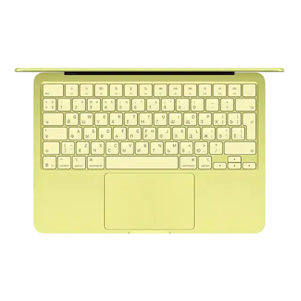 Laptop Apple MacBook Neo 13 2026 A18 Pro 6C/5G / 8 GB / 512 GB / VGA Integrată / Citrus photo 7