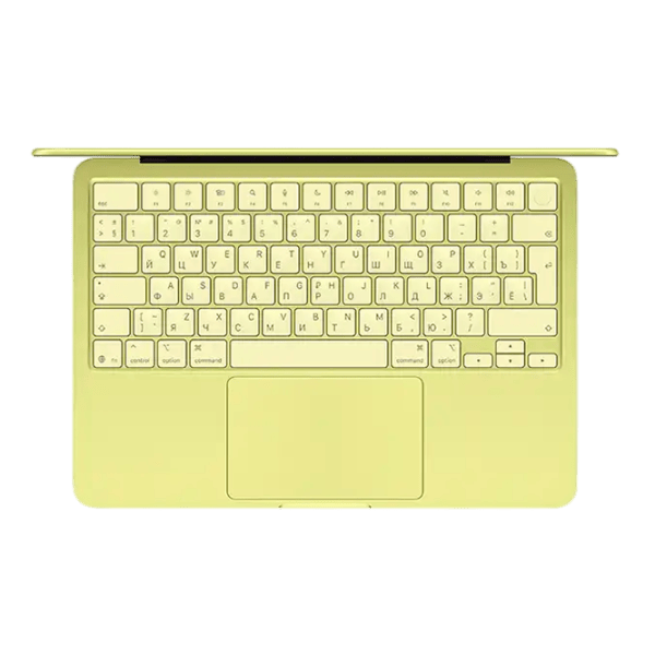 Laptop Apple MacBook Neo 13 2026 A18 Pro 6C/5G / 8 GB / 512 GB / VGA Integrată / Citrus photo 7