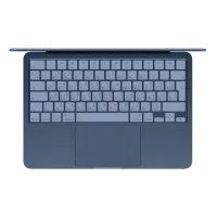 Laptop Apple MacBook Neo 13 2026 A18 Pro 6C/5G / 8 GB / 256 GB / VGA Integrată / Indigo photo 2