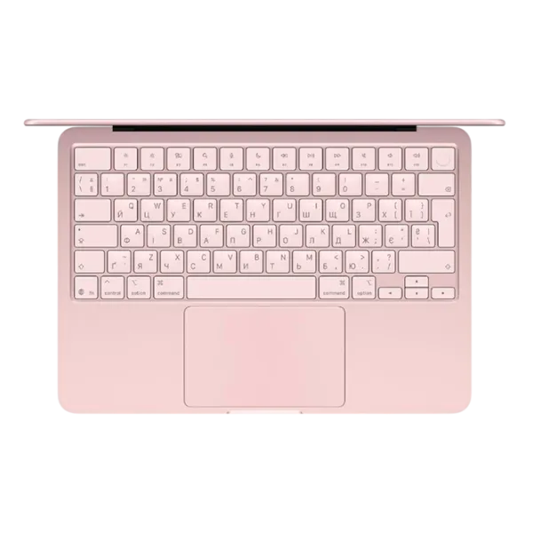Laptop Apple MacBook Neo 13 2026 A18 Pro 6C/5G / 8 GB / 256 GB / VGA Integrată / Pink photo 7