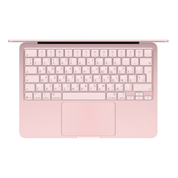 Laptop Apple MacBook Neo 13 2026 A18 Pro 6C/5G / 8 GB / 256 GB / VGA Integrată / Pink photo 7