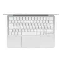 Laptop Apple MacBook Neo 13 2026 A18 Pro 6C/5G / 8 GB / 512 GB / VGA Integrată / Silver photo 3