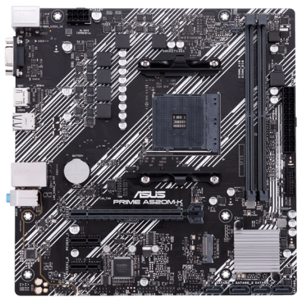 Calculator personal Navigator 11889 Ryzen 5 5500/ 8 GB/ / 500 GB/ GeForce RTX 3050 photo 5
