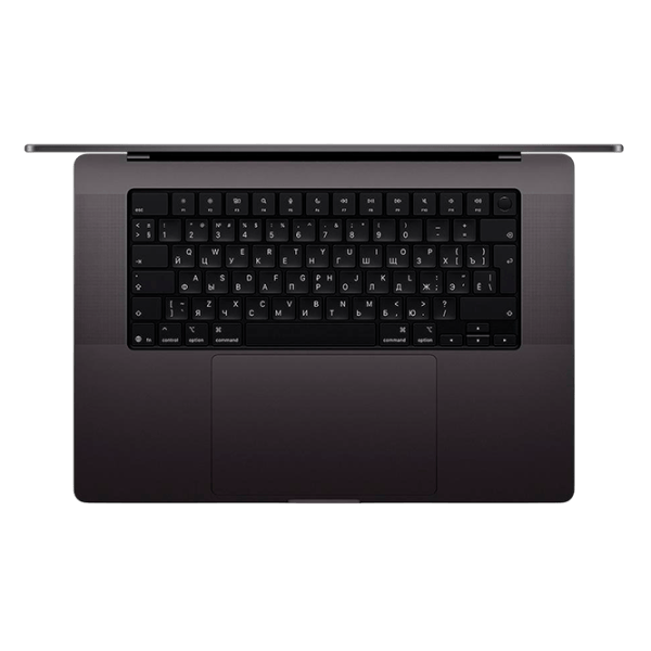 Ноутбук Apple MacBook Pro 16 2026 M5 Max 18C/40G / 48 ГБ / 2 ТБ / VGA Встроенная / Черный photo 7