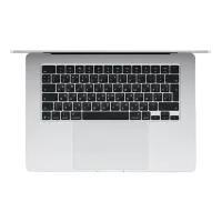 Laptop Apple MacBook Air 15 2026 M5 10C/10G / 16 GB / 512 GB / VGA Integrată / Silver photo 3
