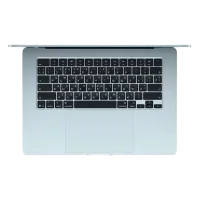 Laptop Apple MacBook Air 15 2026 M5 10C/10G / 16 GB / 512 GB / VGA Integrată / Blue photo 3
