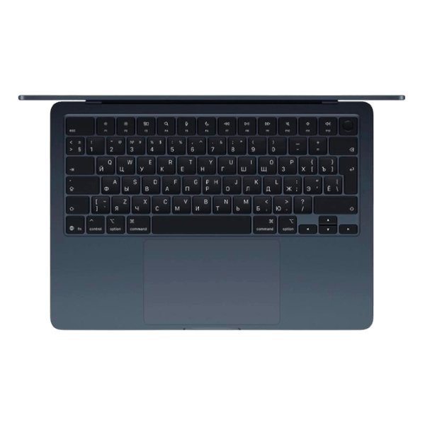 Ноутбук Apple MacBook Air 13.6 2026 M5 10C/10G / 16 ГБ / 1 ТБ / VGA Встроенная / Midnight photo 10