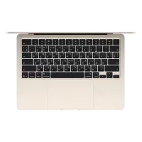 Laptop Apple MacBook Air 13.6 2026 M5 10C/8G / 16 GB / 512 GB / VGA Integrată / Starlight photo 3