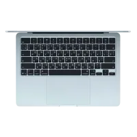 Laptop Apple MacBook Air 13.6 2026 M5 10C/10G / 16 GB / 1 TB / VGA Integrată / Blue photo 3