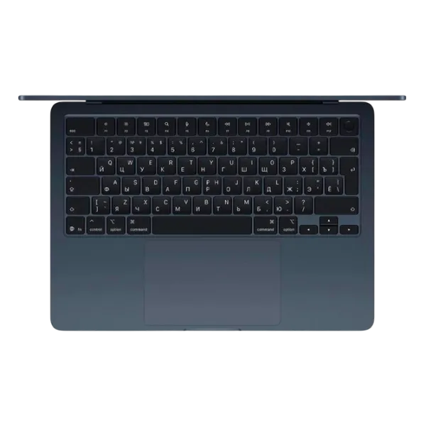 Ноутбук Apple MacBook Air 13.6 2026 M5 10C/8G / 16 ГБ / 512 ГБ / VGA Встроенная / Midnight photo 10