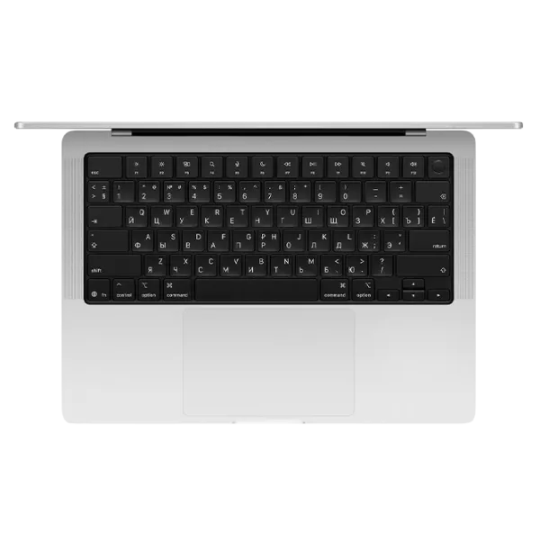 Laptop Apple MacBook Pro 14 2025 M5 M5 / 16 GB / 512 GB / VGA Integrată / Silver photo 8