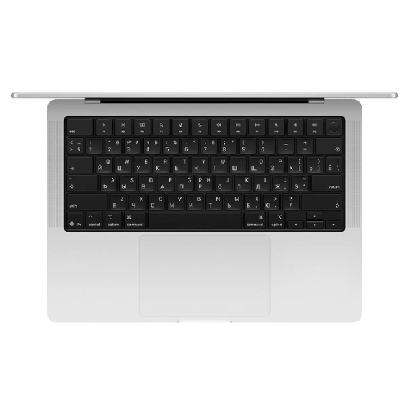 Laptop Apple MacBook Pro 14 2025 M5 M5 / 16 GB / 512 GB / VGA Integrată / Silver photo 8