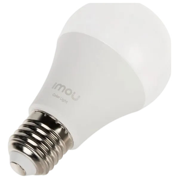 Bec inteligent LED IMOU IOT-CL2B-MAT-EU  E27 / 9 W / 6500 K / / LED photo 2
