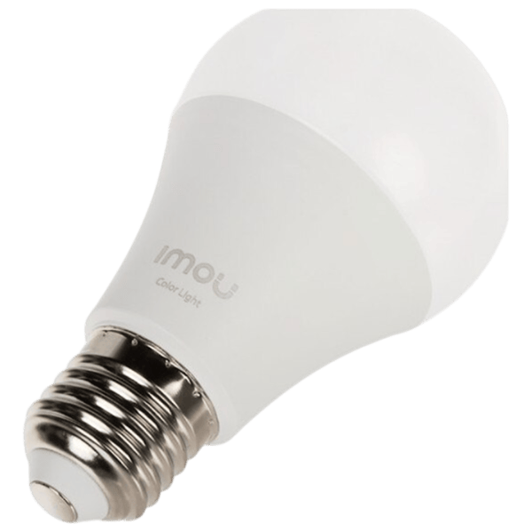 Bec inteligent LED IMOU IOT-CL2B-MAT-EU  E27 / 9 W / 6500 K / / LED photo 2