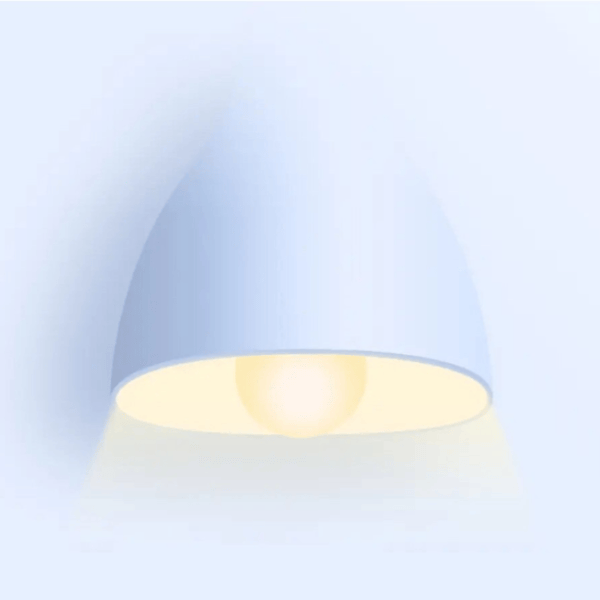 Bec inteligent LED IMOU IOT-CL2B-MAT-EU  E27 / 9 W / 6500 K / / LED photo 3