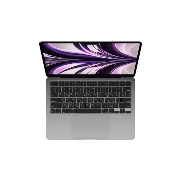 Ноутбук Apple MacBook Air 13.6 2022 M2 (C8/G8) / 16 ГБ / 256 ГБ / VGA Встроенная / Серый photo 6