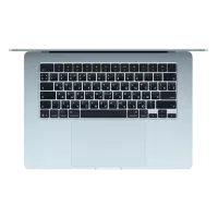 Laptop Apple MacBook Air 15 2025 M4 10C/10G / 16 GB / 256 GB / VGA Integrată / Blue photo 3