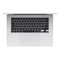 Laptop Apple MacBook Air 15 2024 M3 (C8/G10) / 16 GB / 256 GB / VGA Integrată / Silver photo 3
