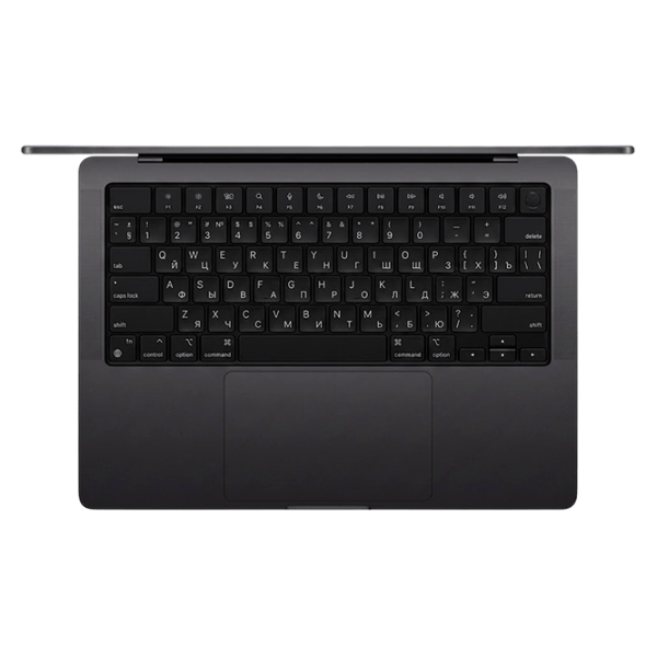 Ноутбук Apple MacBook Pro 14 2024 M4 Pro (14C/20) / 24 ГБ / 1 ТБ / VGA Встроенная / Черный photo 9