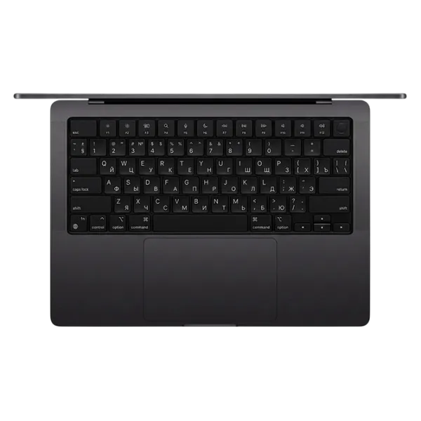 Laptop Apple MacBook Pro 14 2024 M4 Max (14C/32) / 36 GB / 1 TB / VGA Integrată / Black photo 9