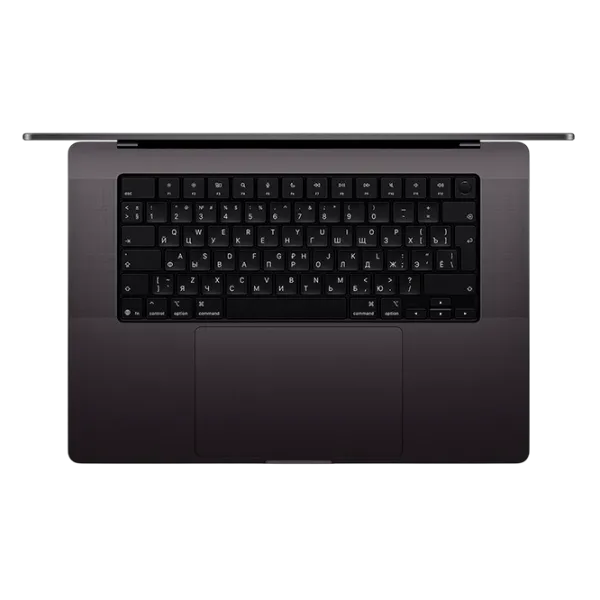 Laptop Apple MacBook Pro 16 2024 M4 Pro M4 Pro / 24 GB / 512 GB / VGA Integrată / Black photo 8