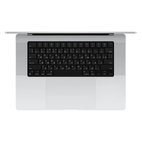 Ноутбук Apple MacBook Pro 16 2024 M4 Max M4 Max / 48 ГБ / 1 ТБ / VGA Встроенная / Серебряный photo 8