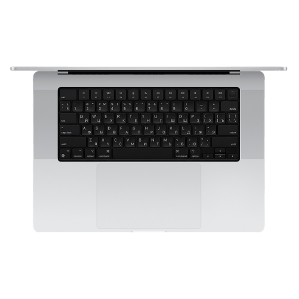 Ноутбук Apple MacBook Pro 16 2024 M4 Max M4 Max / 48 ГБ / 1 ТБ / VGA Встроенная / Серебряный photo 8