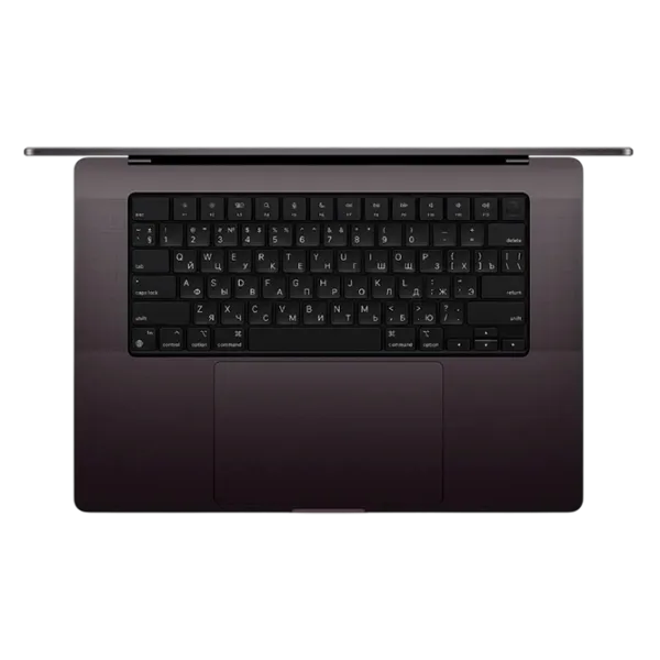 Laptop Apple MacBook Pro 16 2024 M4 Pro M4 Pro / 24 GB / 512 GB / VGA Integrată / Black photo 9
