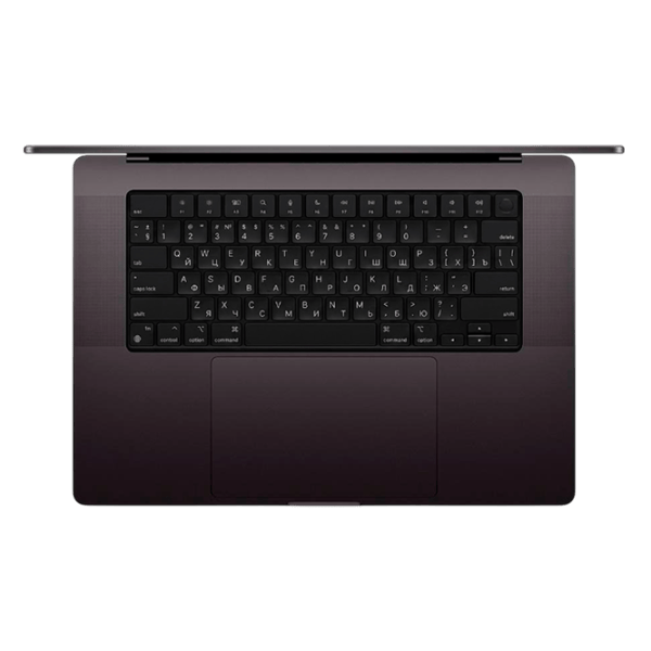 Laptop Apple MacBook Pro 16 2024 M4 Pro M4 Pro / 24 GB / 512 GB / VGA Integrată / Black photo 9