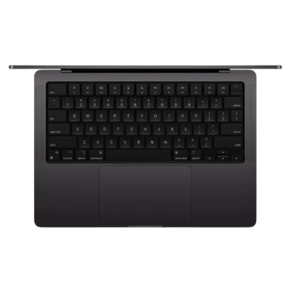 Laptop Apple MacBook Pro 14 2024 M4 M4 / 16 GB / 512 GB / VGA Integrată / Black photo 9