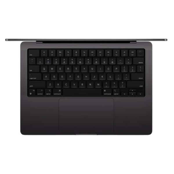 Laptop Apple MacBook Pro 14 2024 M4 M4 / 16 GB / 512 GB / VGA Integrată / Black photo 9
