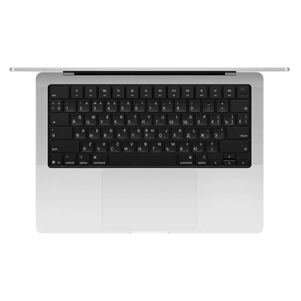 Ноутбук Apple MacBook Pro 14 2024 M4 Pro M4 Pro / 24 ГБ / 512 ГБ / VGA Встроенная / Серебряный photo 9