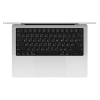 Laptop Apple MacBook Pro 14 2024 M4 Pro M4 Pro / 24 GB / 512 GB / VGA Integrată / Silver photo 3