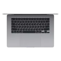 Laptop Apple MacBook Air 15 2024 M3 (C8/G10) / 16 GB / 512 GB / VGA Integrată / Gray photo 3